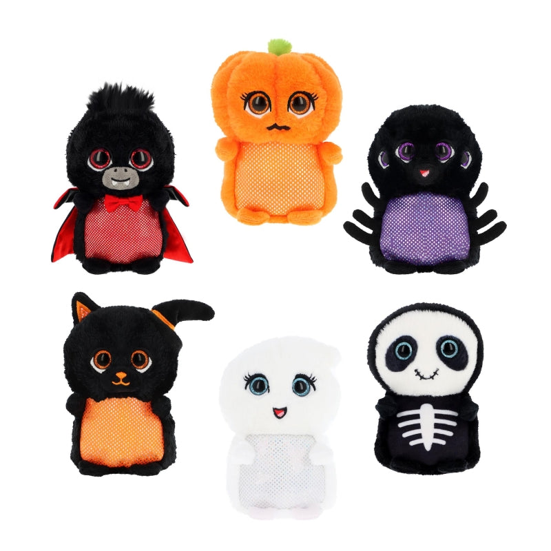 Keel Toys - 10cm Halloween Mini Motsu Cuddly Toy
