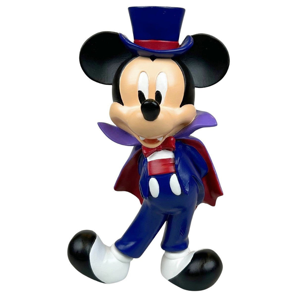 Disney Halloween Mickey Mouse Vampire Garden Statue