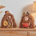 Seated Mrs Hedgehog