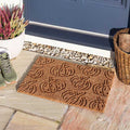 Pumpkin Decoir Mat - 60cm
