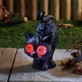 Blinking Scaredy Cat