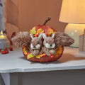 Squirrel, Owl or Hedgehog Pumpkin Pal - Single