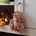 Mrs Hedgehog Pendant