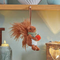Cyril Squirrel Pendant