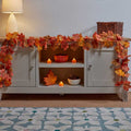 Autumn Leaves Garland - 2.2m