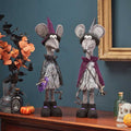 Witch Rat Standing