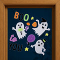 Boo! Gel Sticker Set