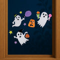 The Boo Crew! Gel Sticker Set