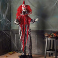 Animated Evil Clown - 1.9m