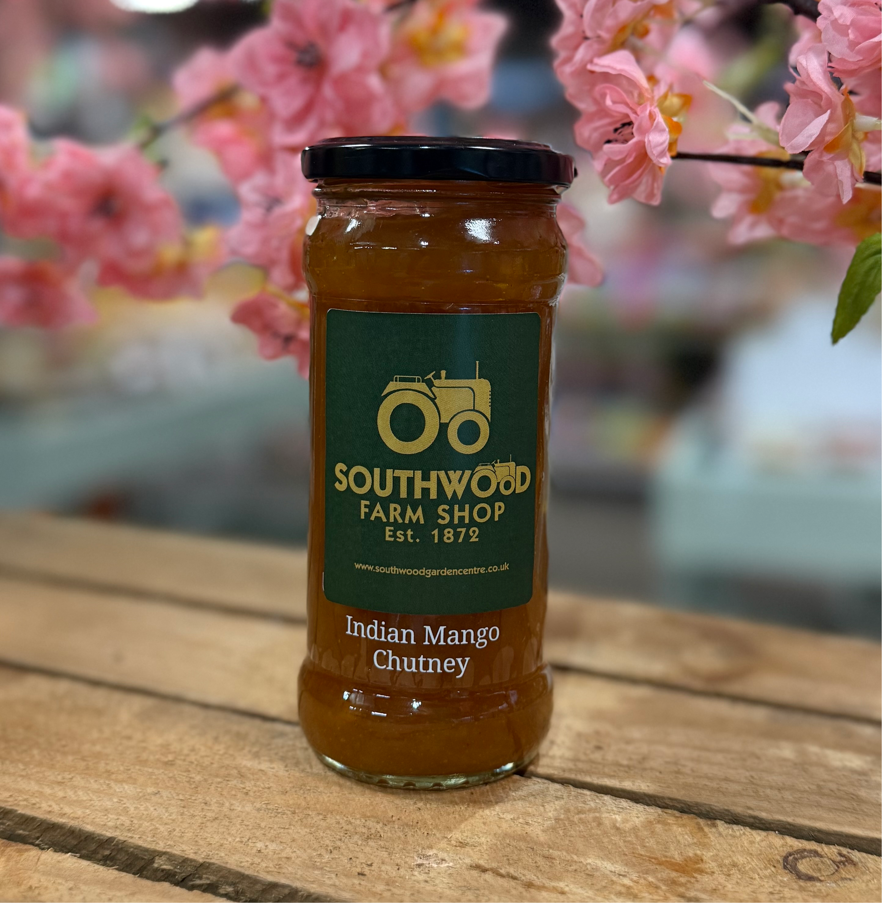 Southwood Farmshop Indian Mango Chutney Jar - 370g