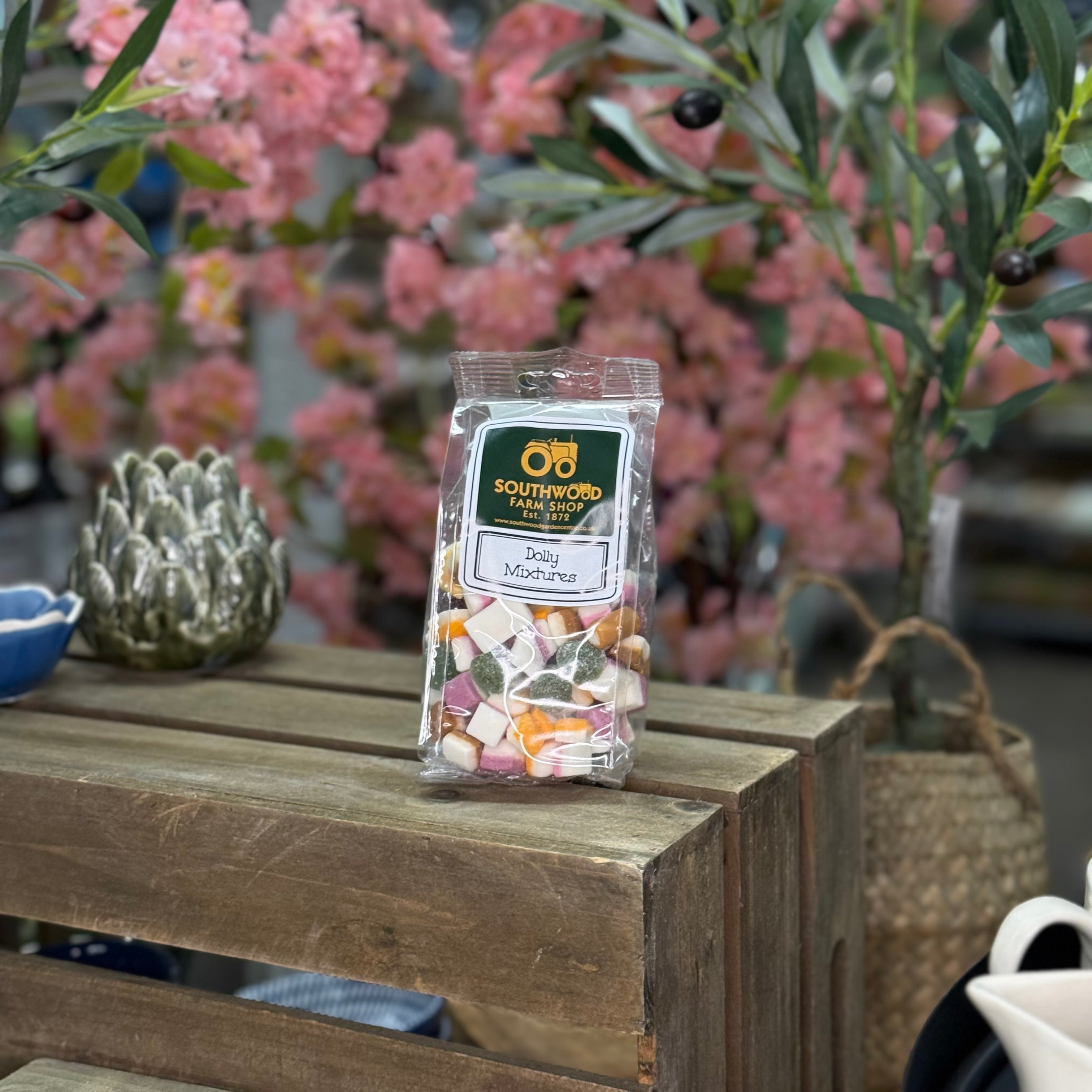 Southwood Farmshop -Dolly Mixtures Bags 180g