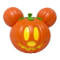 Disney Halloween Mickey Mouse Head Shaped Pumpkin LED Light