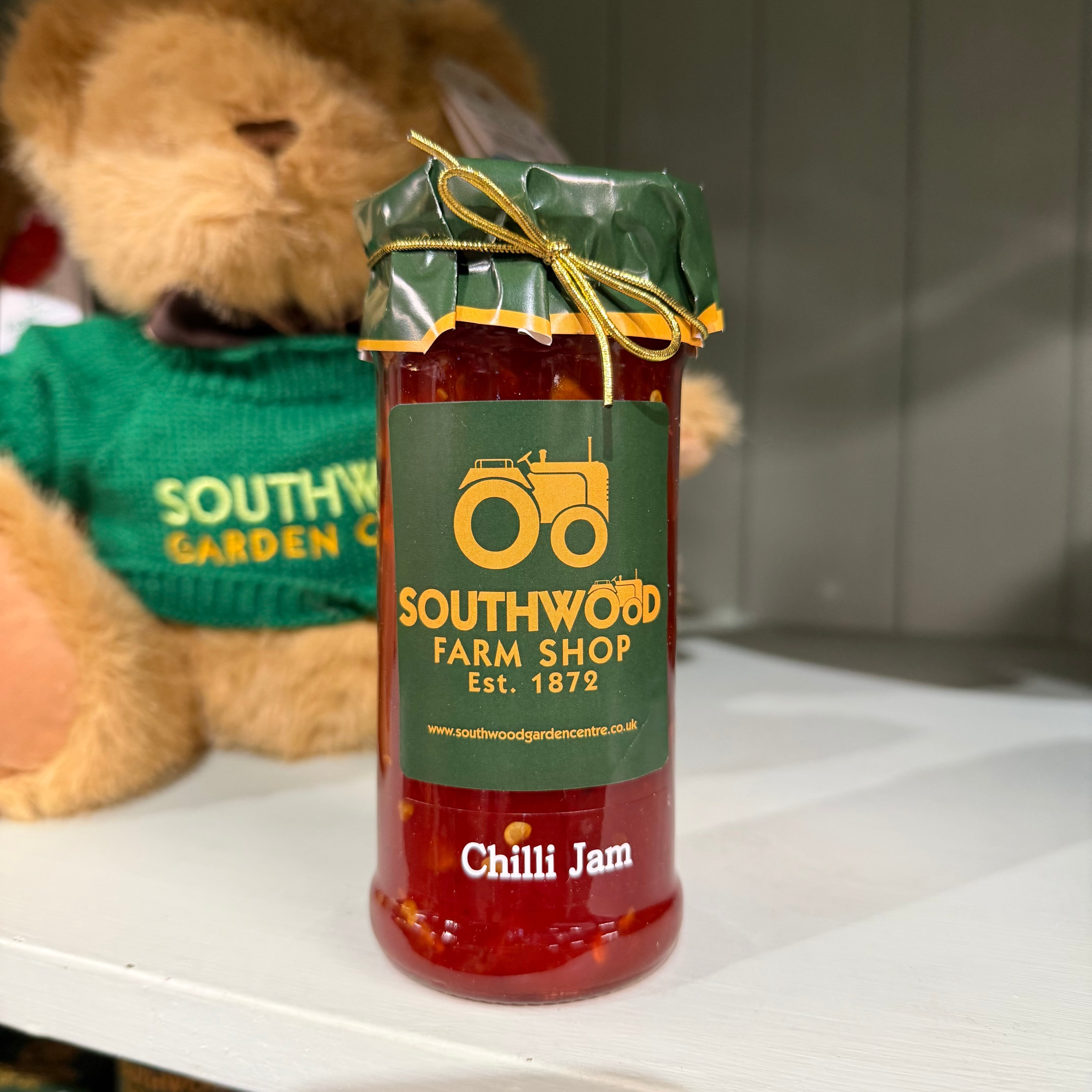 Southwood Farmshop Chilli Jam Jar - 340g