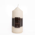 Overdipped Church Pillar Candle - 16cm