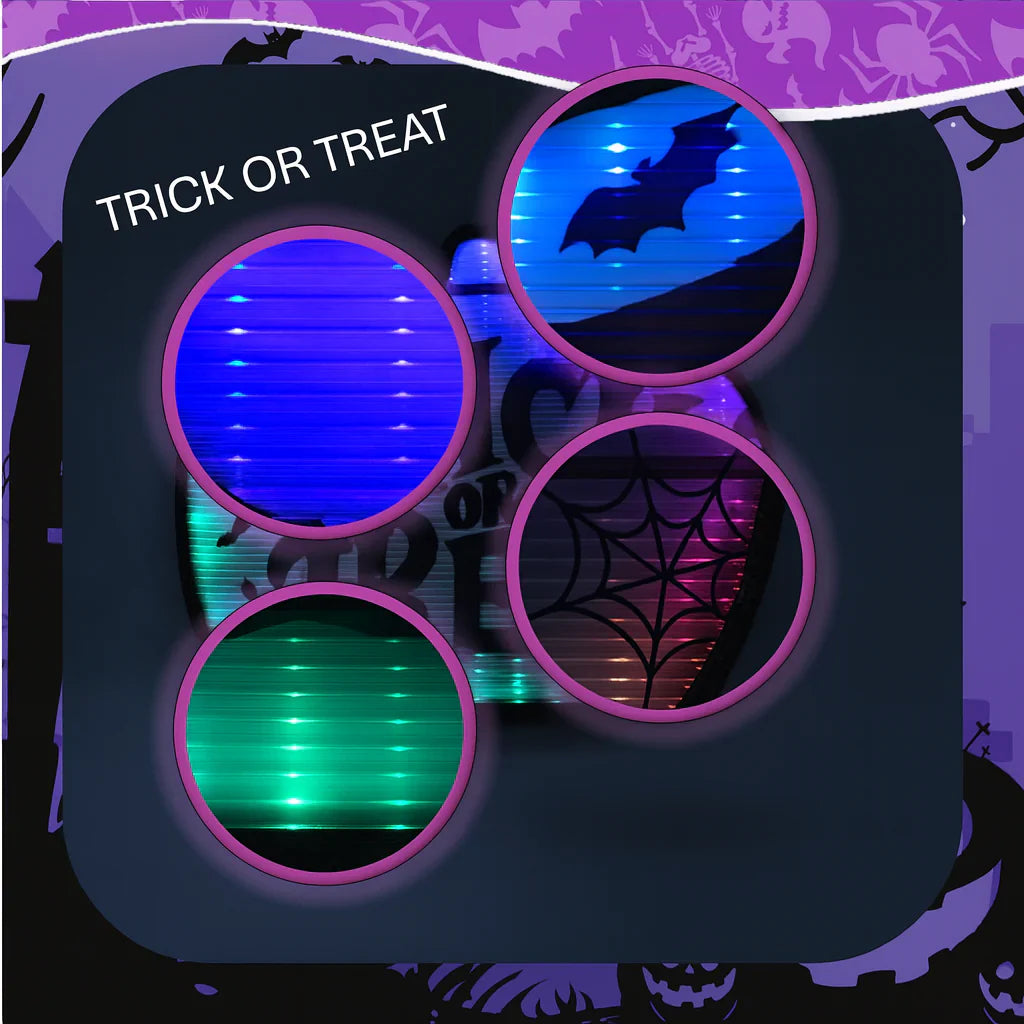 Noma Halloween "Trick Or Treat" Pumpkin Coralite Infinity 50cm