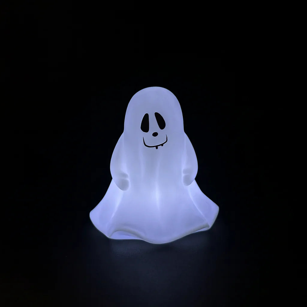 Noma Halloween Silicone Ghost Light