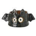 Ceramic Bat Pot - 20.7cm