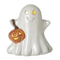 Ceramic Light Up Ghost - 12.5cm