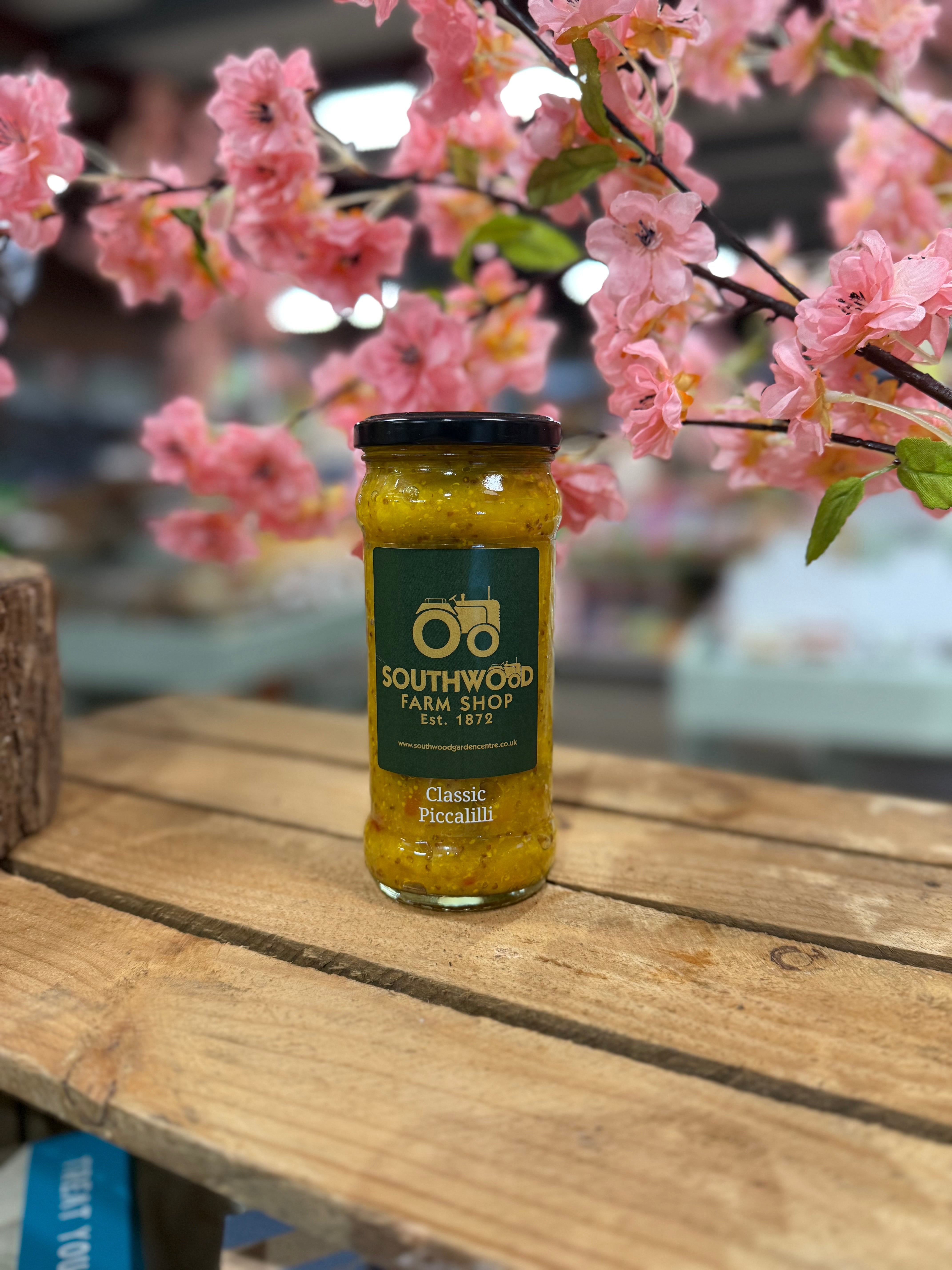 Southwood Farmshop Classic Piccalilli Jar - 360g