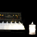 Light Up LED Drip Effect Candle