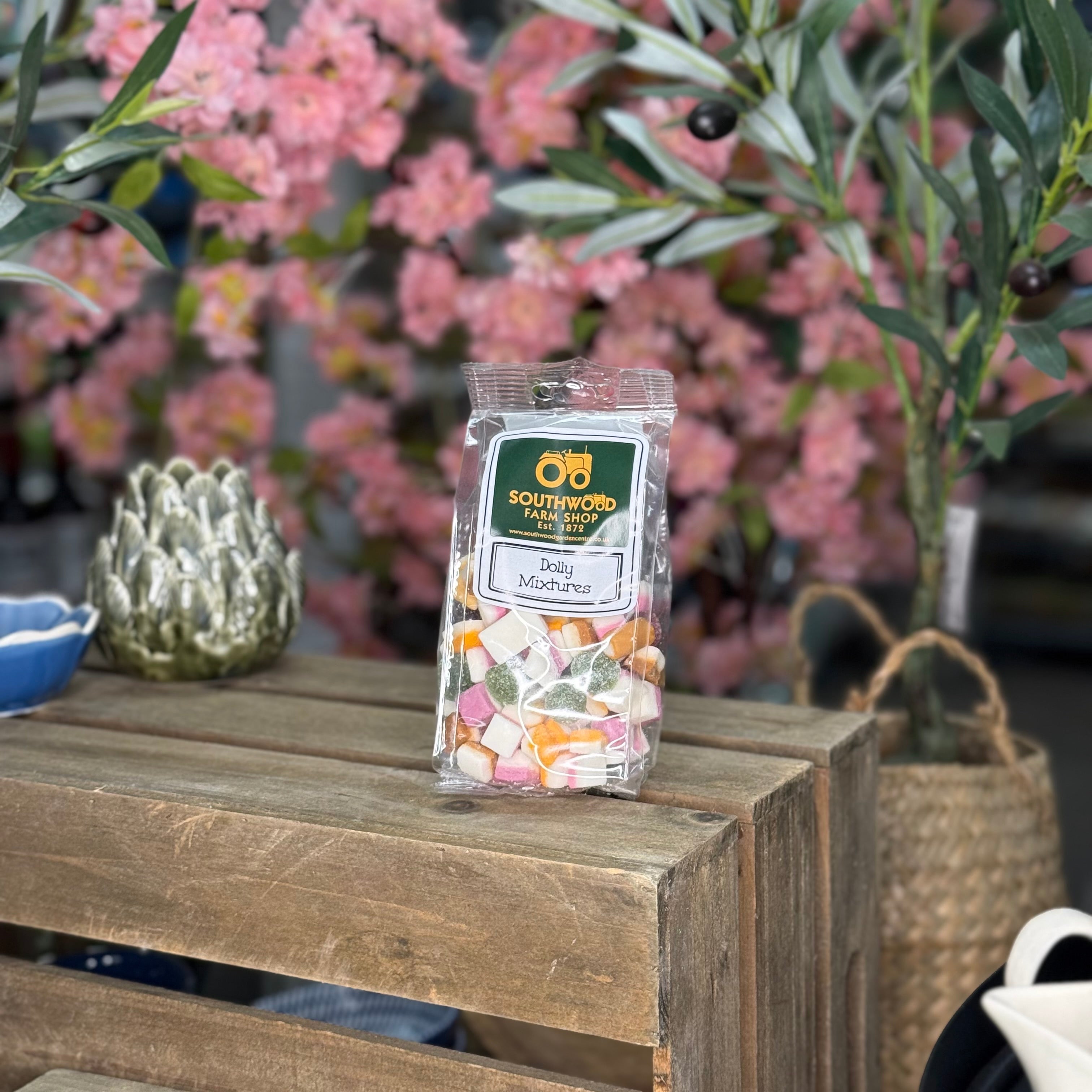Southwood Farmshop -Dolly Mixtures Bags 180g