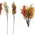 Autumnal Coloured Artificial Berry Spray 86cm