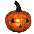 Straits Light Up LED Pumpkin 13cm