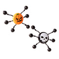 Halloween Throw Window Tumbling Character Toy