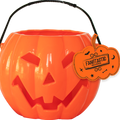 Pumpkin Cauldron Light