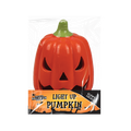 Luminous Light Up Pumpkin