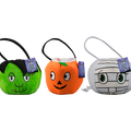 Character Plush Treat Bucket - 18cm
