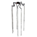 Premier Animated Halloween Spider with Long Legs - 1.83m