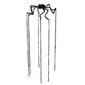 Premier Animated Halloween Spider with Long Legs - 1.83m