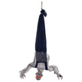 Premier Animated Halloween Upside Down Zombie - 1.6m