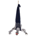Premier Animated Halloween Upside Down Zombie - 1.6m