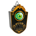 Premier Animated Halloween Moving Eyeball Doorbell Decoration