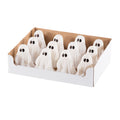 Battery Operated Colour Changing Ghost - 8cm Single