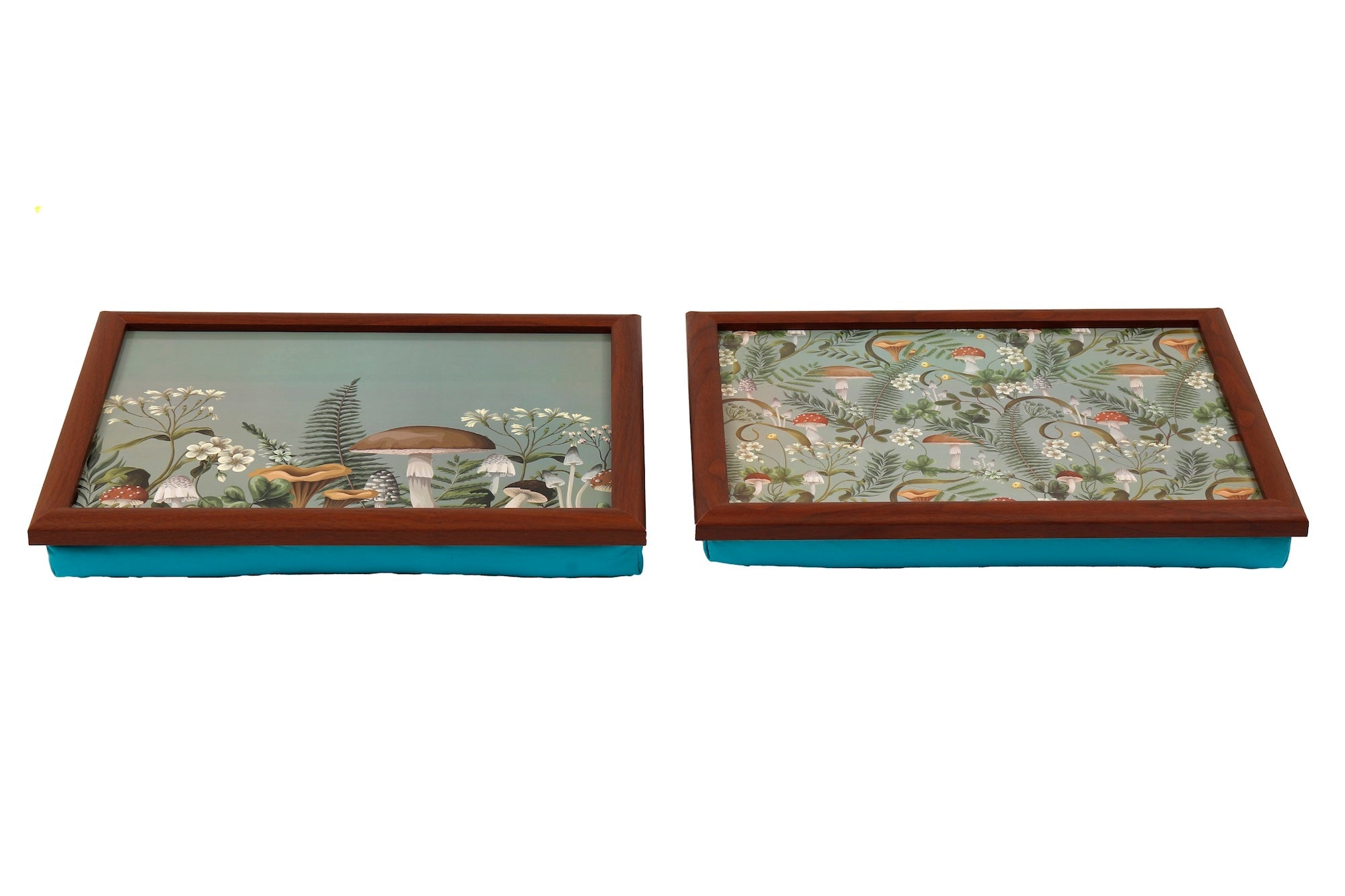 Woodland Mushroom Lap Tray