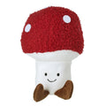 Smiling Toadstool Soft Toy - 10cm