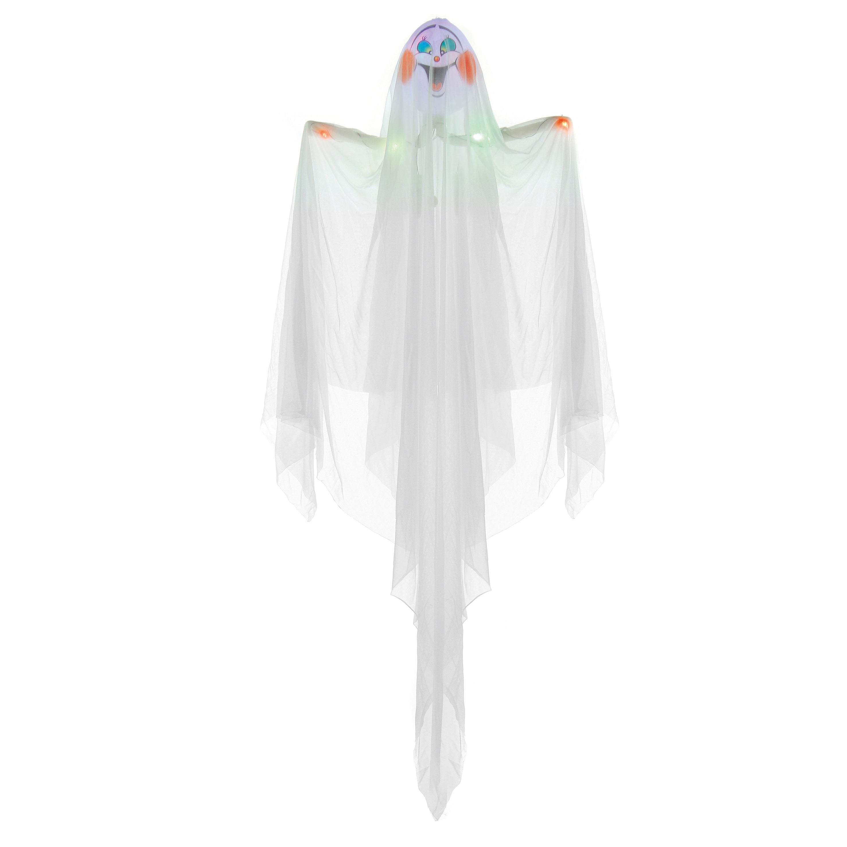 Hanging Ghost with Lights - Battery Operated 1.53cm