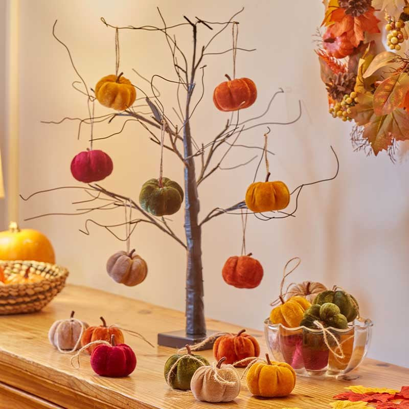 Fall Mini Pumpkin - Pack of 20