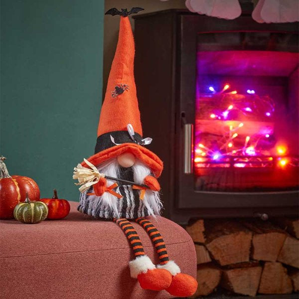 Mrs Halloween LongLegs Gonk