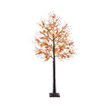 Premier Autumn Maple Leaf Light Up Twig Tree with 240 Warm White LEDs - 180cm