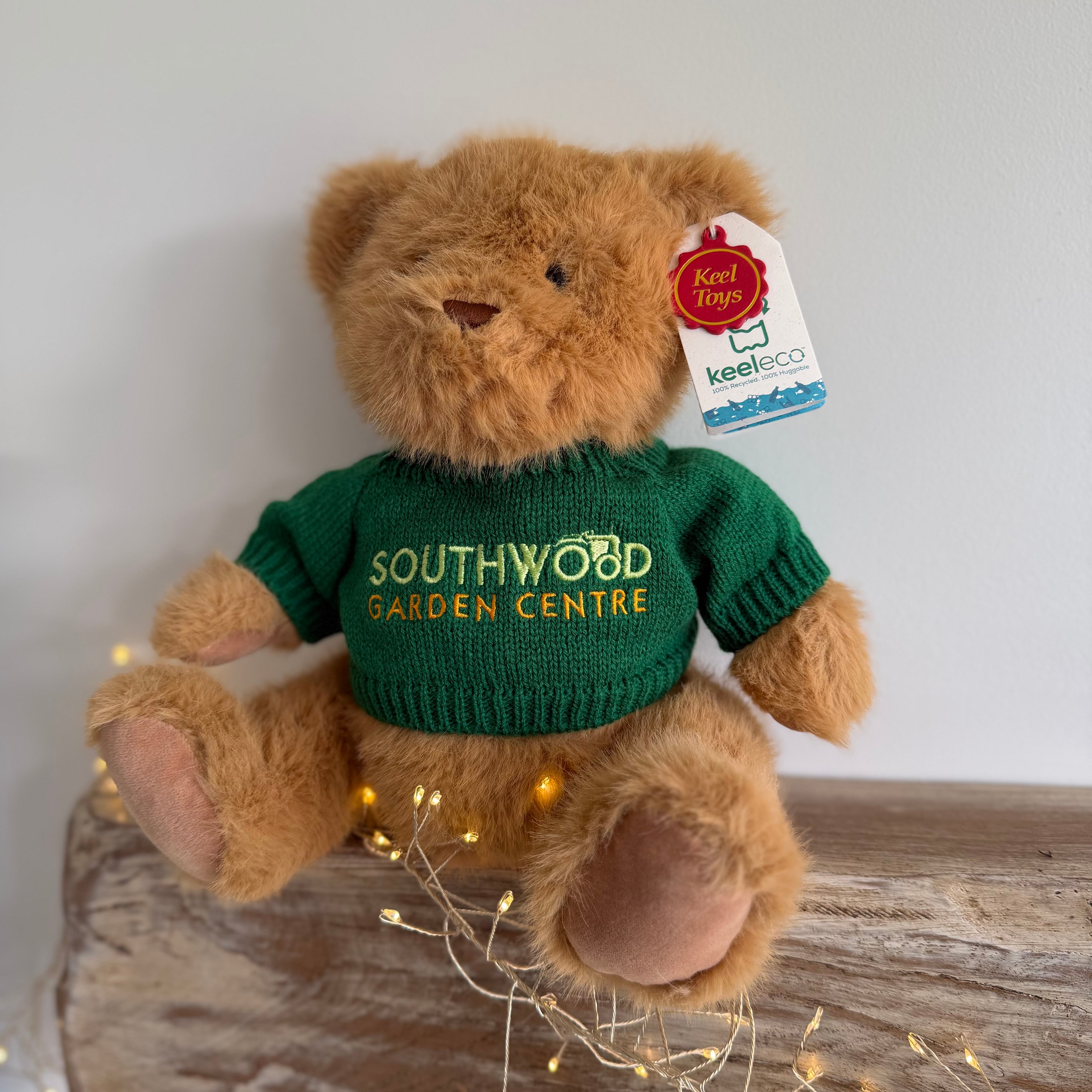 Southwood Garden Centre Teddy Bear