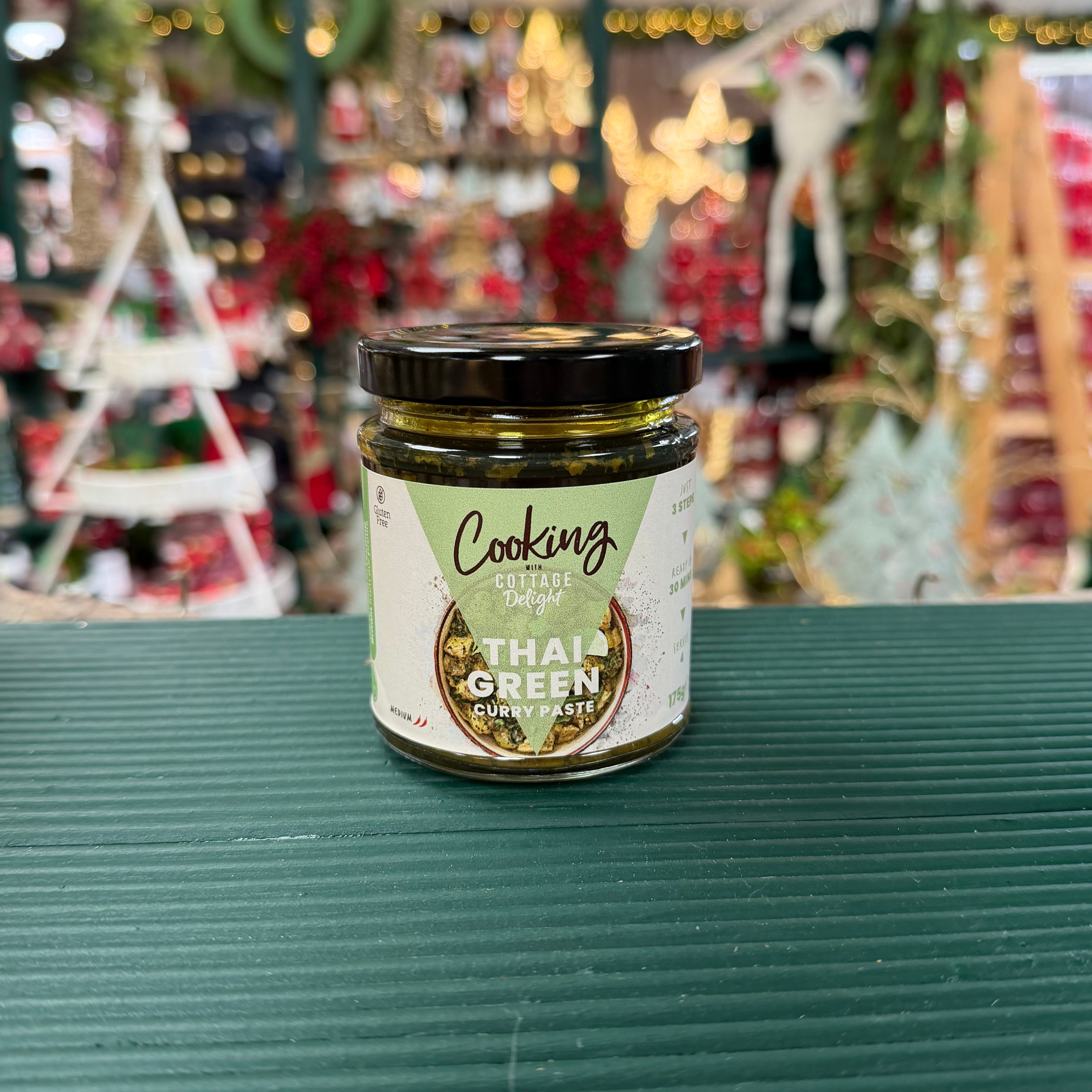 175g Thai Green Curry Paste