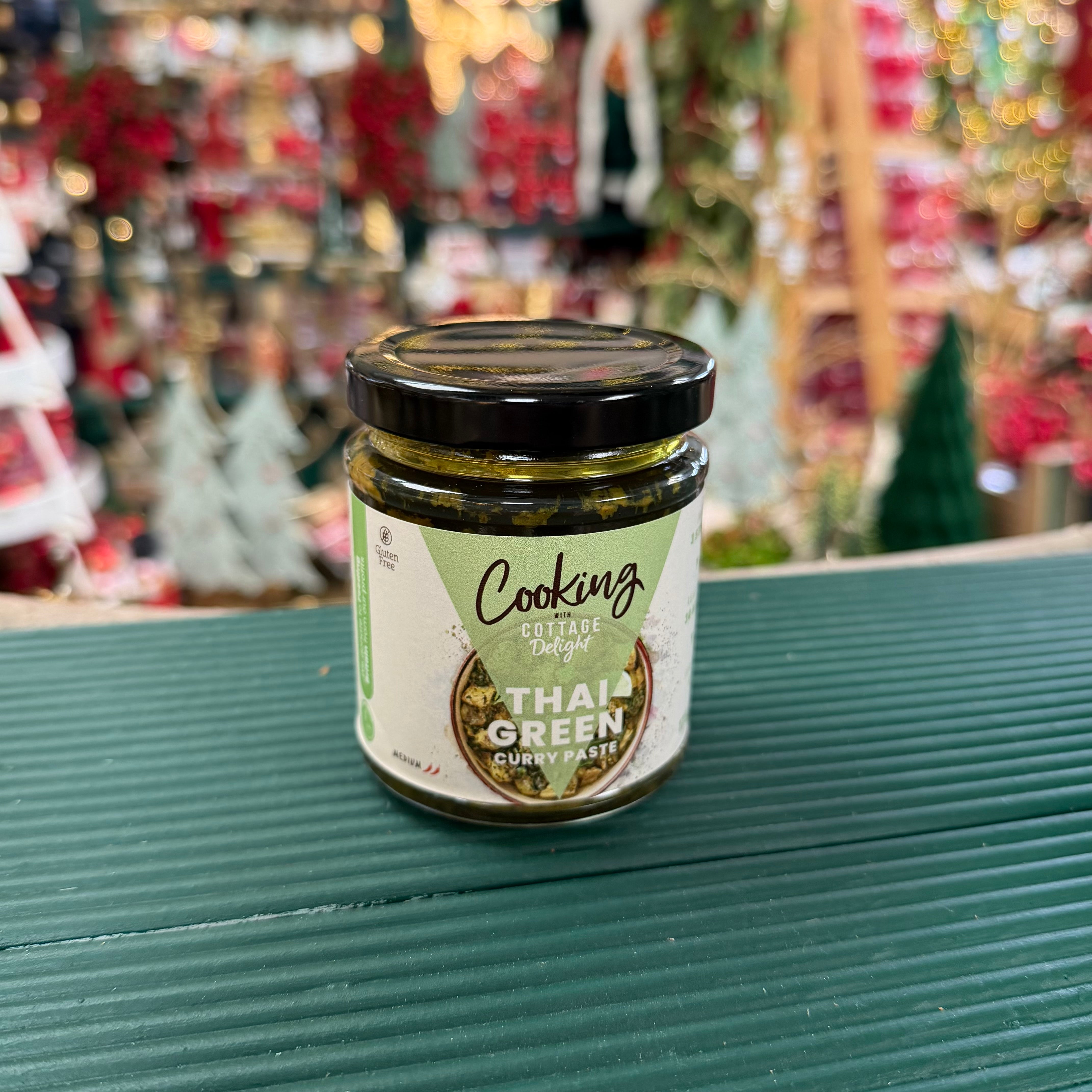 175g Thai Green Curry Paste