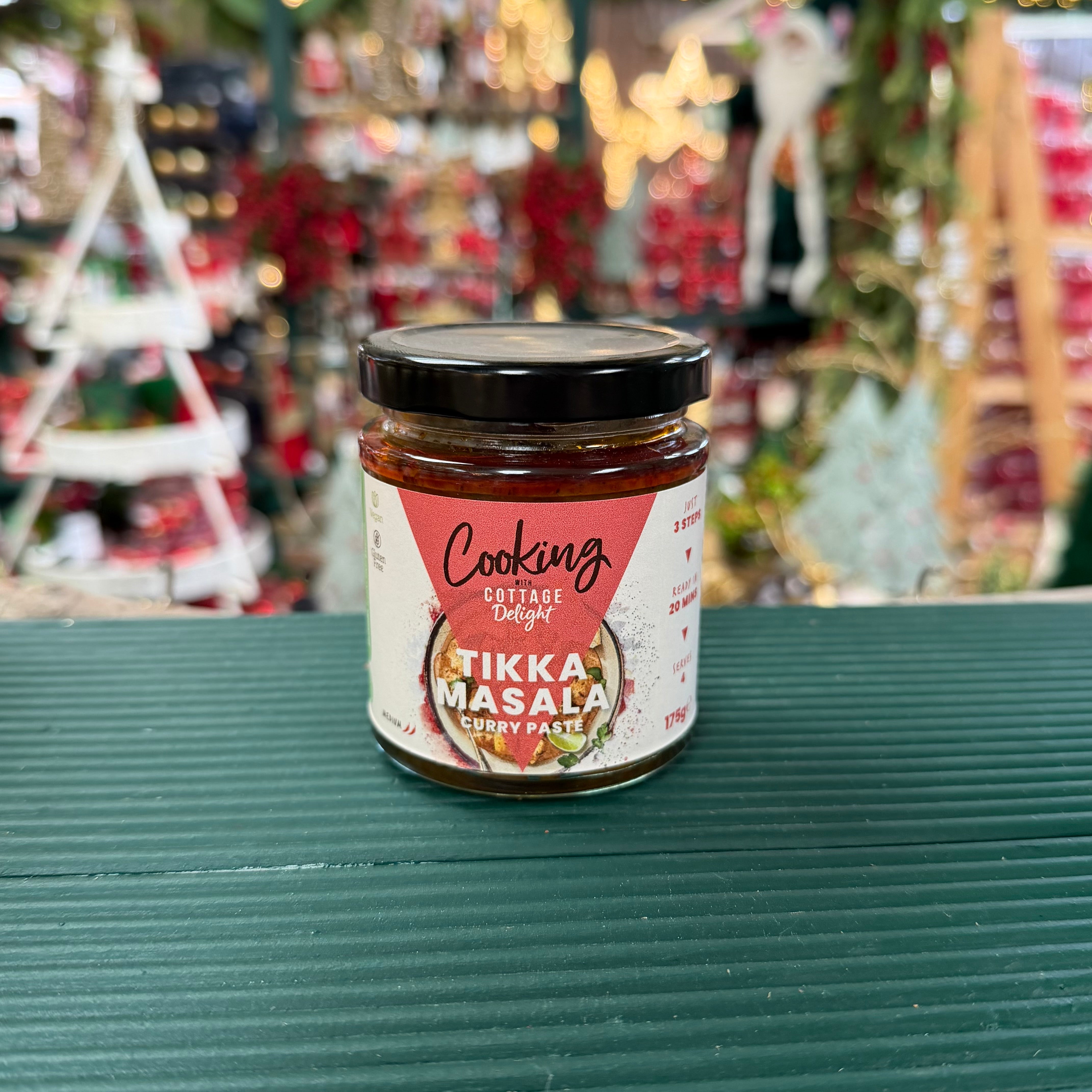 175g Tikka Masala Curry Paste