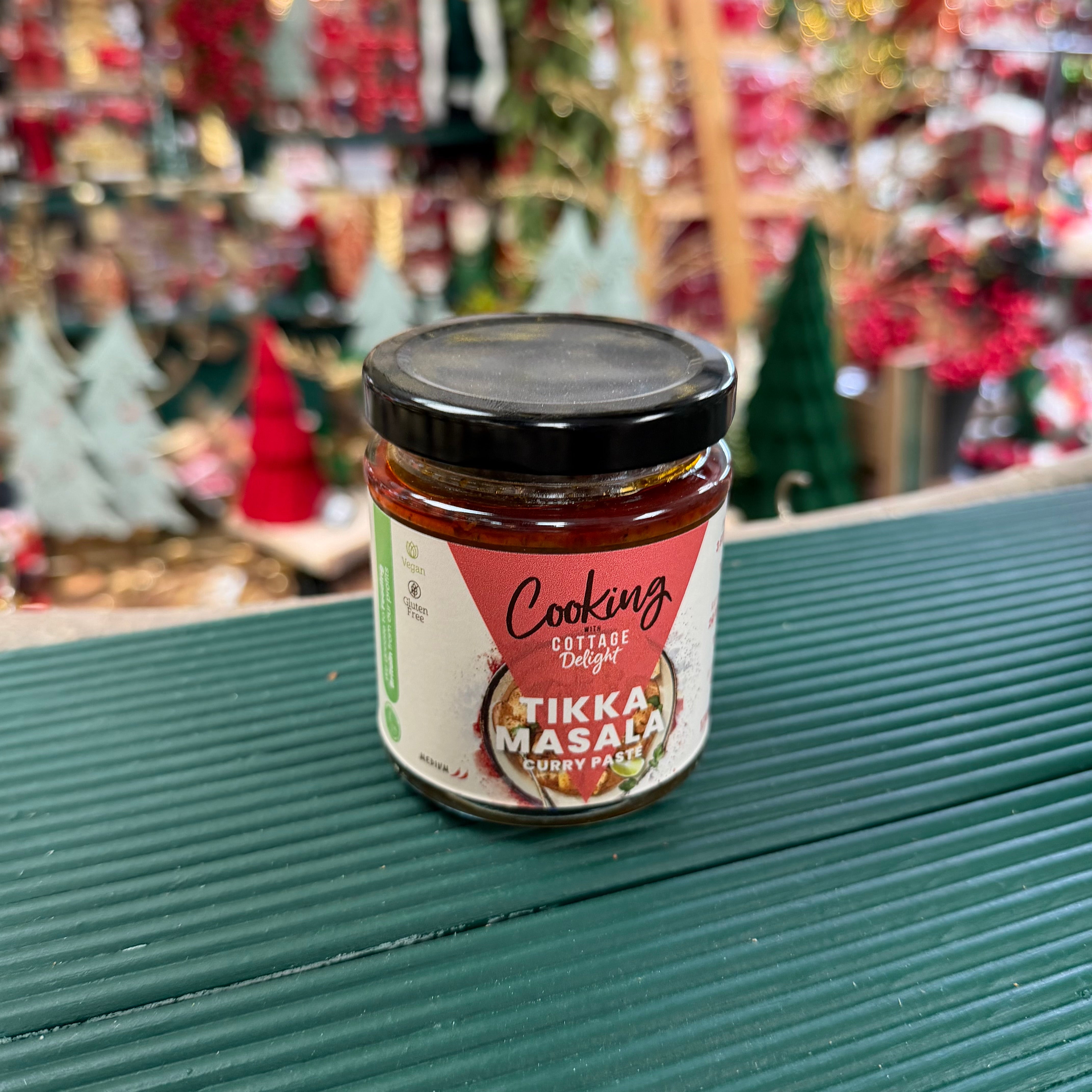 175g Tikka Masala Curry Paste