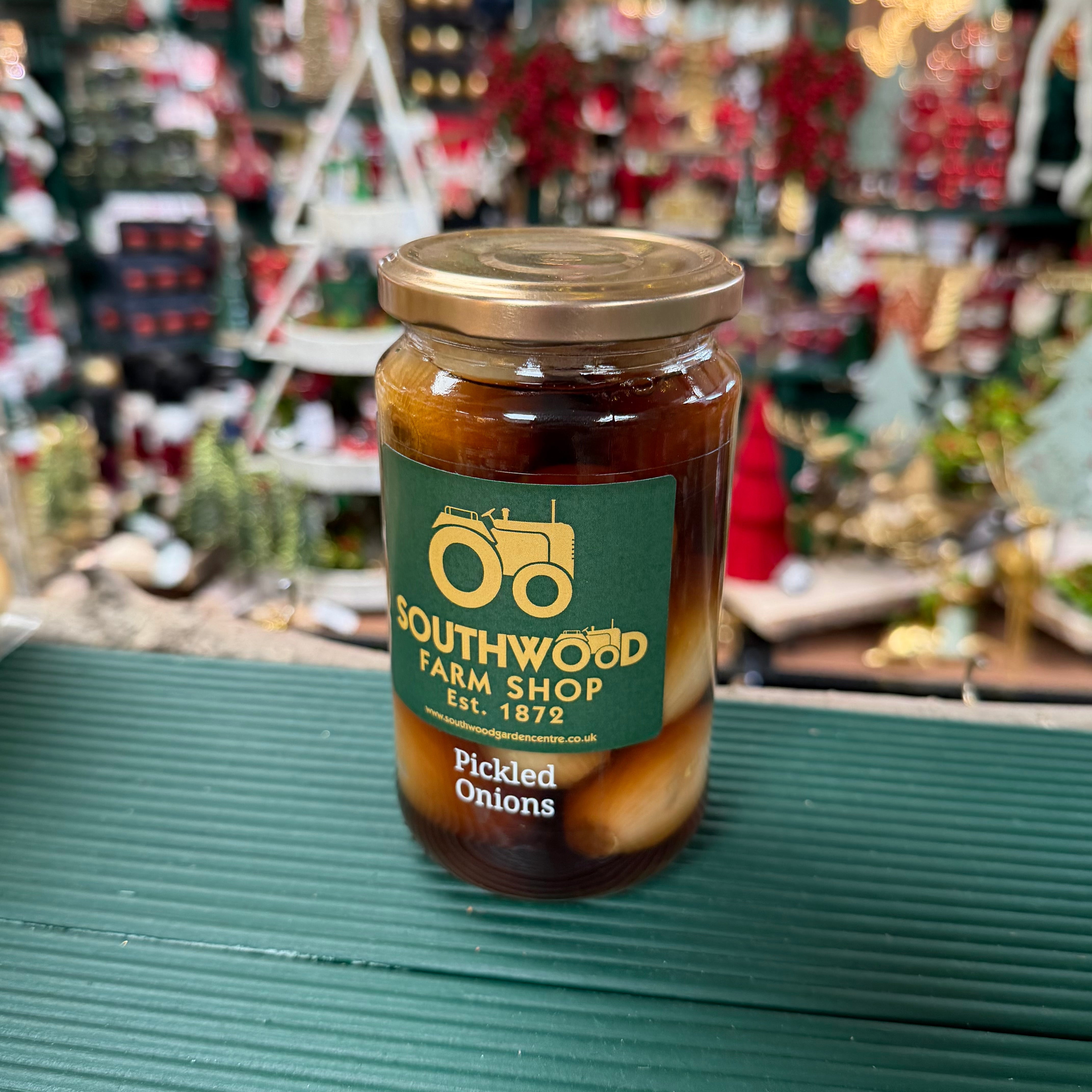 Southwood Farmshop Pickled Onions Jar - 450g