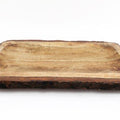 Tree Trunk Tray 21x41cm